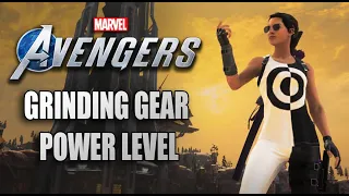 Marvel's Avengers - Best Fast Grind to Boost Power Level to 150 Max (Guide)