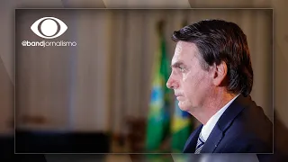 Moraes determina depoimento de Bolsonaro