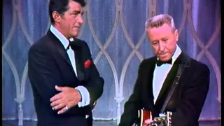 Dean Martin & George Gobel - There's a Hole in the Bucket