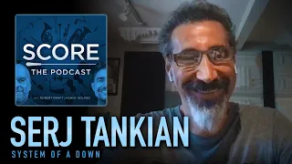 Serj Tankian | Full Interview from Score: The Podcast