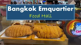 Bangkok Emquartier Food Hall and Gourmet Market