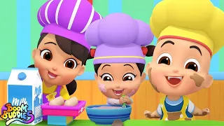 Pat a Cake 🍰 | Boom Buddies | Nursery Rhymes and Children Songs Compilations!