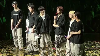 [FANCAM] ENHYPEN (엔하이픈) FATE+ TOUR in  NY -Encore; SV+ Orange Flower +Final Ment +Karma +GBOGH +END