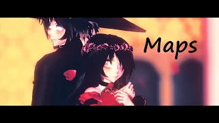 ||MMDxOC|| Maps || Walten fox X Sakura Ruto || Thank you For Subs 2.7K||