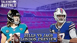 Bills Vs Jags: Who Will Win In London? Plus, The Most Overrated TV Shows