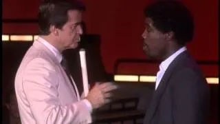 Dick Clark Interviews Billy Ocean- American Bandstand 1984