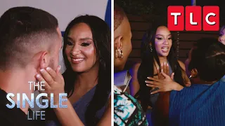 Chantel Is Triggered | 90 Day: The Single Life | TLC