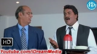 Nenunnanu Movie - Sunil, MS Narayana Nice Scene