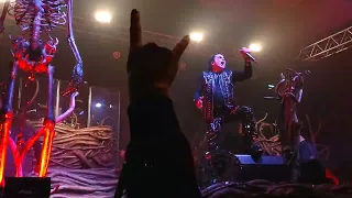 Cradle Of Filth - Happy Birthday!/Gilded C*nt/Her Ghost In The Fog (Live Bristol UK, 27/10/2022)