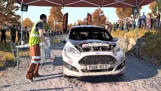 DiRT 4 - PC Gameplay (1080p60fps)