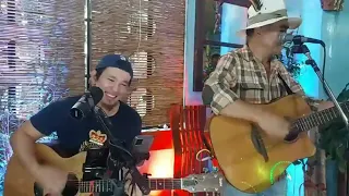 IF THERE HADN'T BEEN YOU Cover By Topyu Diaus & Bryan Aliping / No Ayshi ka ayshi kami ngo