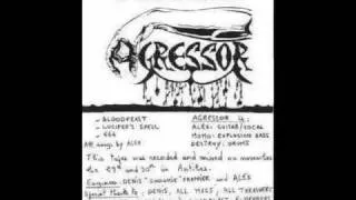 Agressor - The arrival 666 (Demo)