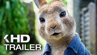 PETER RABBIT 2: The Runaway Final Trailer (2021)