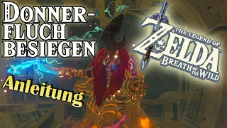 Donnerfluch besiegen in Zelda - Breath of the Wild: Tipps & Tricks