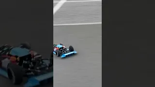 $1,600 rc car explodes