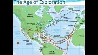 European Exploration - Why did Europeans come to the Americas ("The New World")?