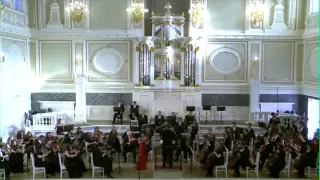 P.Tchaikovsky - Violin Concerto D Major Op. 35, III. Finale. Allegro vivacissimo