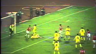 Spartak - Avenir. CWC-1992/93 (0-0)