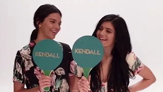 Kendall & Kylie Jenner Reveal Who Eats More Junk Food & More!