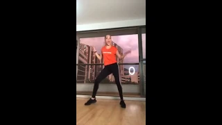 Quema calorías bailando - Clase de rumba💃🎶