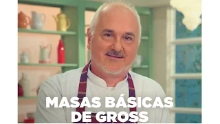 Masas Básicas de Gross ►Pan Dulce ♦ Stollen◄