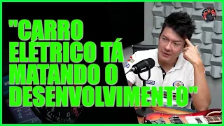 TECNOLOGIA DOS CARROS A COMBUSTÃO ESTÁ ESTAGNADA? - JULIANO BARATA (FLATOUT) - TUNERCAST