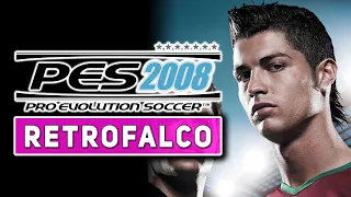 PES 2008 ★ RetroFalco ► Un meraviglioso tuffo nel passato