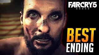 Far Cry 5: BEST ENDING ► Resist Joseph Seed / Nukes