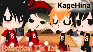 Réaction Tik Tok//GachaClub//Haikyuu//KageHina//KuroKen//Fr et Anglais