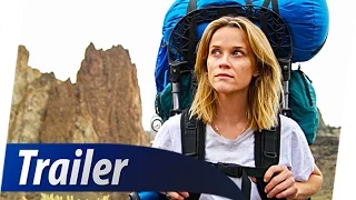 DER GROSSE TRIP - WILD Trailer Deutsch German