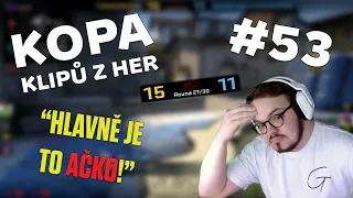 DOBÝVALI ŠPATNEJ SITE? 😳🤣 I Random kopa klipů z her #53