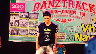 Vhong Navarro - Around the World