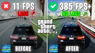 GTA 5 - Fix all Lags & FPS Drops on ANY PC in 2024!