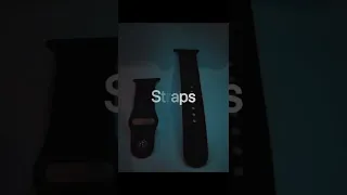 I Created Apple Watch Ad But In My Home...(Check Description)🍎