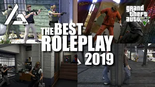 The Best Roleplay of 2019  - GTA 5 Roleplay - ARP