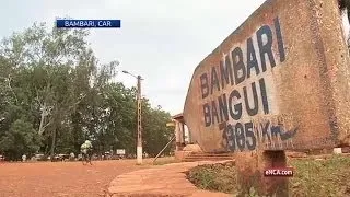 Bambari youths welcome breakup of nation in CAR