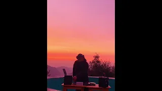 Rufus du sol - this is all I’ve got ( remix ) dj Octomistt / sunset rave / full set on the channel🔮