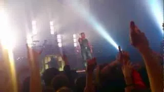 Rammstein Du Hast Arena Riga 07.02.2012 HD