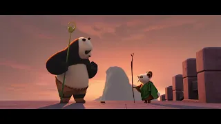 Kung Fu Panda 4 - Sýnishorn #1