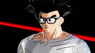 NEW GOHAN BEAST W/CASUAL CLOTHES (MANGA DBS CHAPTER 101)