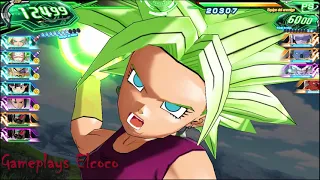 SUPER DRAGON BALL HEROES World Mission ALL Special attacks