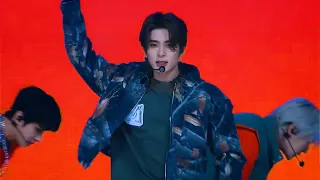 NCT 127 (엔시티 127) ‘Cherry Bomb’ : SMTOWN LIVE 2023