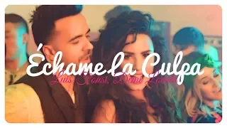 Luis Fonsi, Demi Lovato - Échame La Culpa // Lyrics + Deutsche Übersetzung