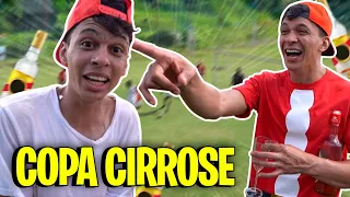 ABRIU O MULTIVERSO NA COPA CIRROSE!!! (ft. cocielo sósia)