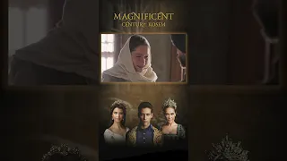 You're a Traitor Who Betrayed His Own Blood! | Magnificent Century: Kosem #shorts