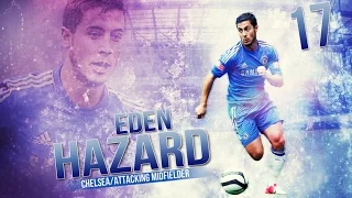 Eden Hazard 2014-2015 ► Amazing Skills ● Dribbling ● Goals ||HD||