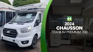 2024 Chausson Titanium Premium 788