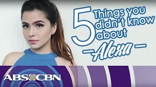 5 fun facts about Alexa Ilacad