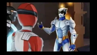 LP - Power Rangers Super Legends PS2 - Part 3 - Lost Galaxy