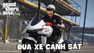 (GTA V MixiCity #44) Gạ bán chiếc nhẫn cổ duy nhất trong thành phố, Cuộc đua kỳ thú bằng xe cảnh sát